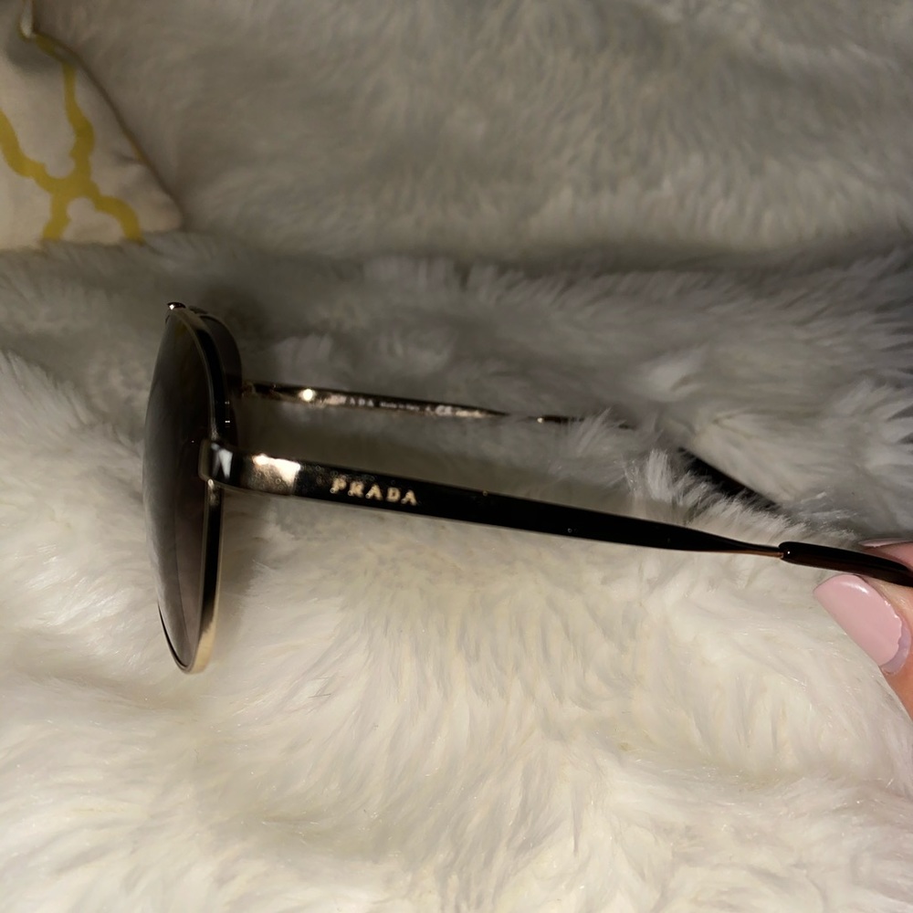 Authentic Prada Aviators - Picture 6 of 8